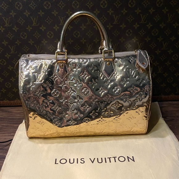 Gold mirror speedy - Picture 3 of 16